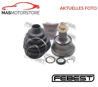 GELENK ANTRIEBSWELLE WHEEL SIDE VORNE FEBEST 2310-036 V FÜR VW POLO