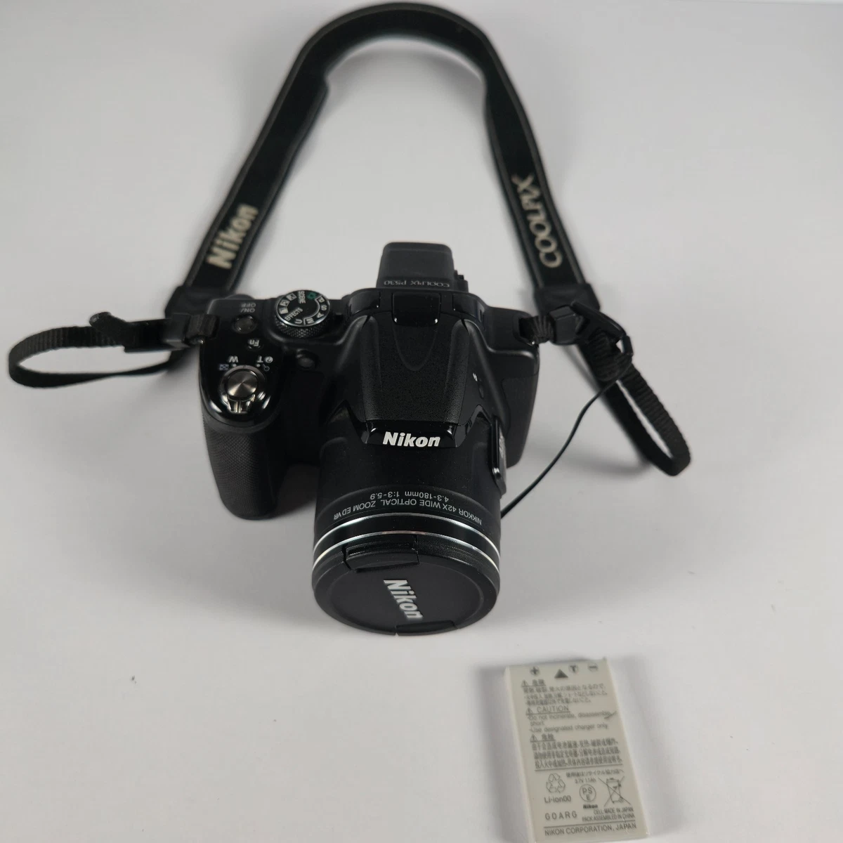 Nikon Coolpix P530 Digital Cameras for Sale | Shop New & Used