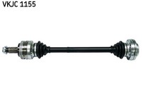 SKF Antriebswelle Hinterachse Links, Hinterachse Rechts FüR BMW