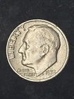 1972 P Roosevelt Dime Circulated