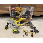 LEGO Star Wars 75092 Naboo Starfighter 442pcs Complete Set w/ Box