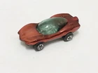 HOT WHEELS RED LINE ERA JOHNNY LIGHTNING TURBINE NICE BRIGHT CLEAN CONDITION
