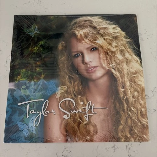 Taylor Swift, Self-Titled [Vinyl 2LP] SEALED