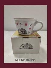 Mulino Bianco Barilla TAZZA Colazione 2016 Scatola Uccellini