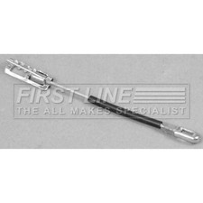 Handbrake Cable For Vauxhall Vectra MK2 2.2 DTi 16V Rear First Line