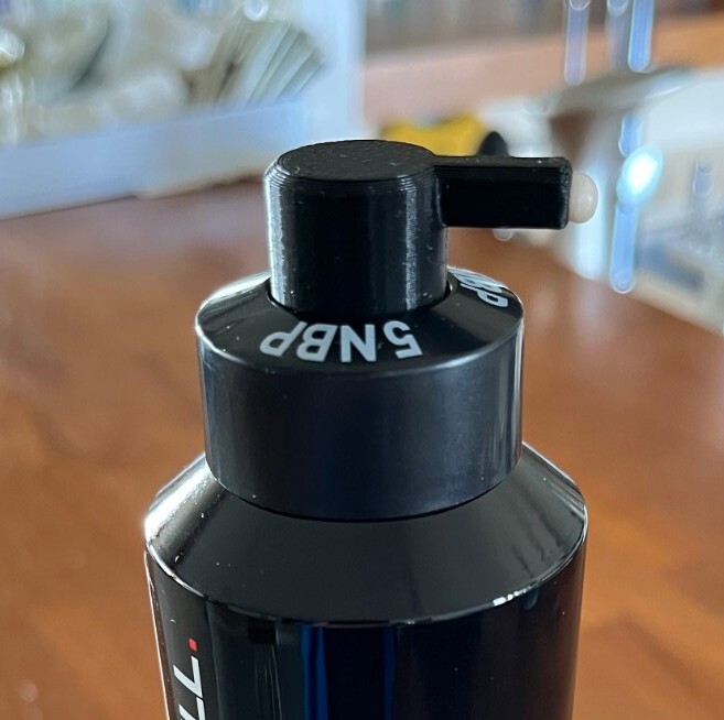 3 Pcs GOLDWELL Color Dispensing Nozzle & 1 set of Air Blow Cleaner eBay