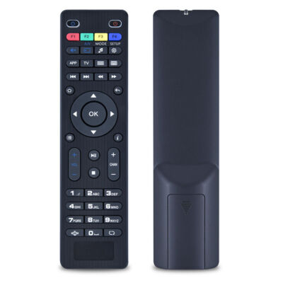 Neu Fernbedienung für MAG MAG250 MAG254 MAG270 MAG275 Linux IPTV Set-Top-Box