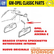 Retroviseur intérieur Opel ASCONA