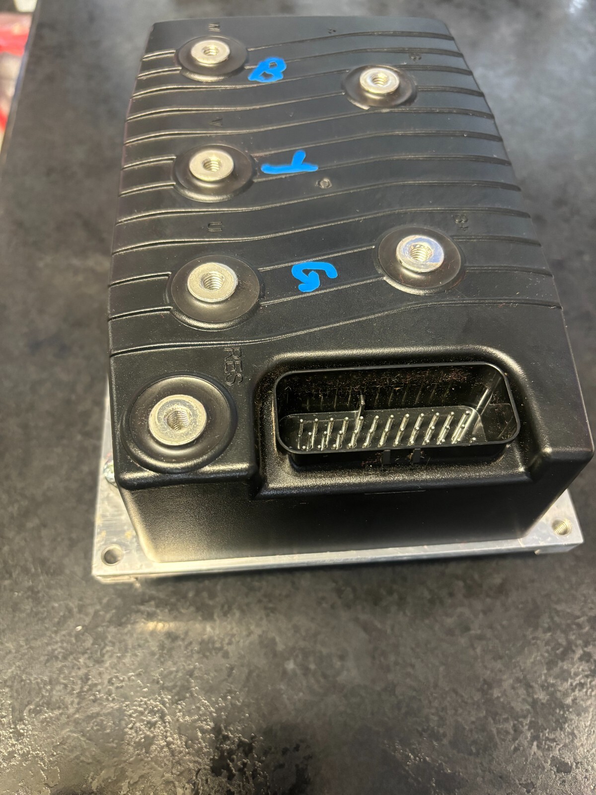 Ez Go Motor Controller 649384 | eBay