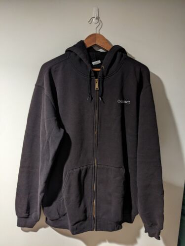 Vintage brown carhartt hoodie - Gem Vintage brown carhartt hoodie - Gem