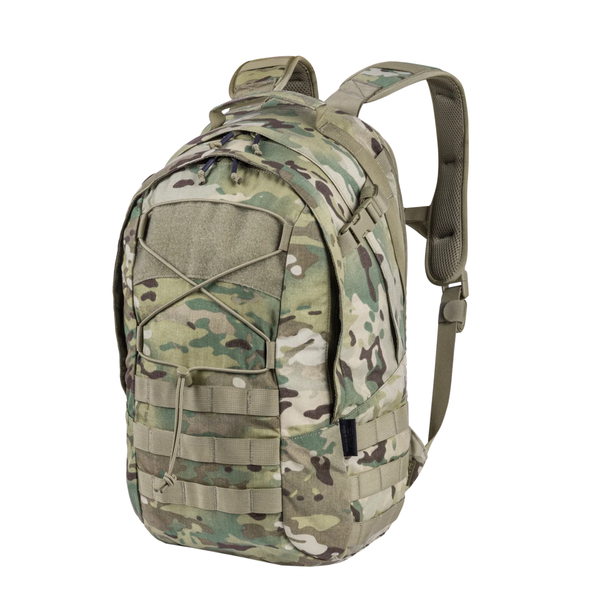Helikon-Tex Edc 21 Litre Backpack Daypack Day Backpack Multicam | eBay