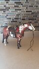 Ooak Cm Traditional Breyer Western Saddle Set-Looks Vintage-Detailed-No Horse