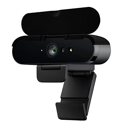 Webcam Cover Compatible with Logitech Brio 4K Webcam, Camera Lens Privacy - Picture 2 of 7