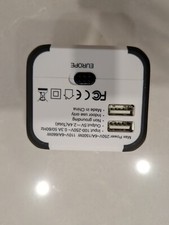travel adapter universal