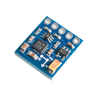 1Stks  HMC5883L 3-Achsen Digital Kompassmodul für Atmel AVR und Arduino