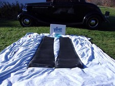 1933 1934 Ford Car Running Board Covers Mats Coupe Sedan Roadster Cabriolet 1933 1934 Ford Car Running Board Covers Mats Coupe Sedan Roadster Cabriolet