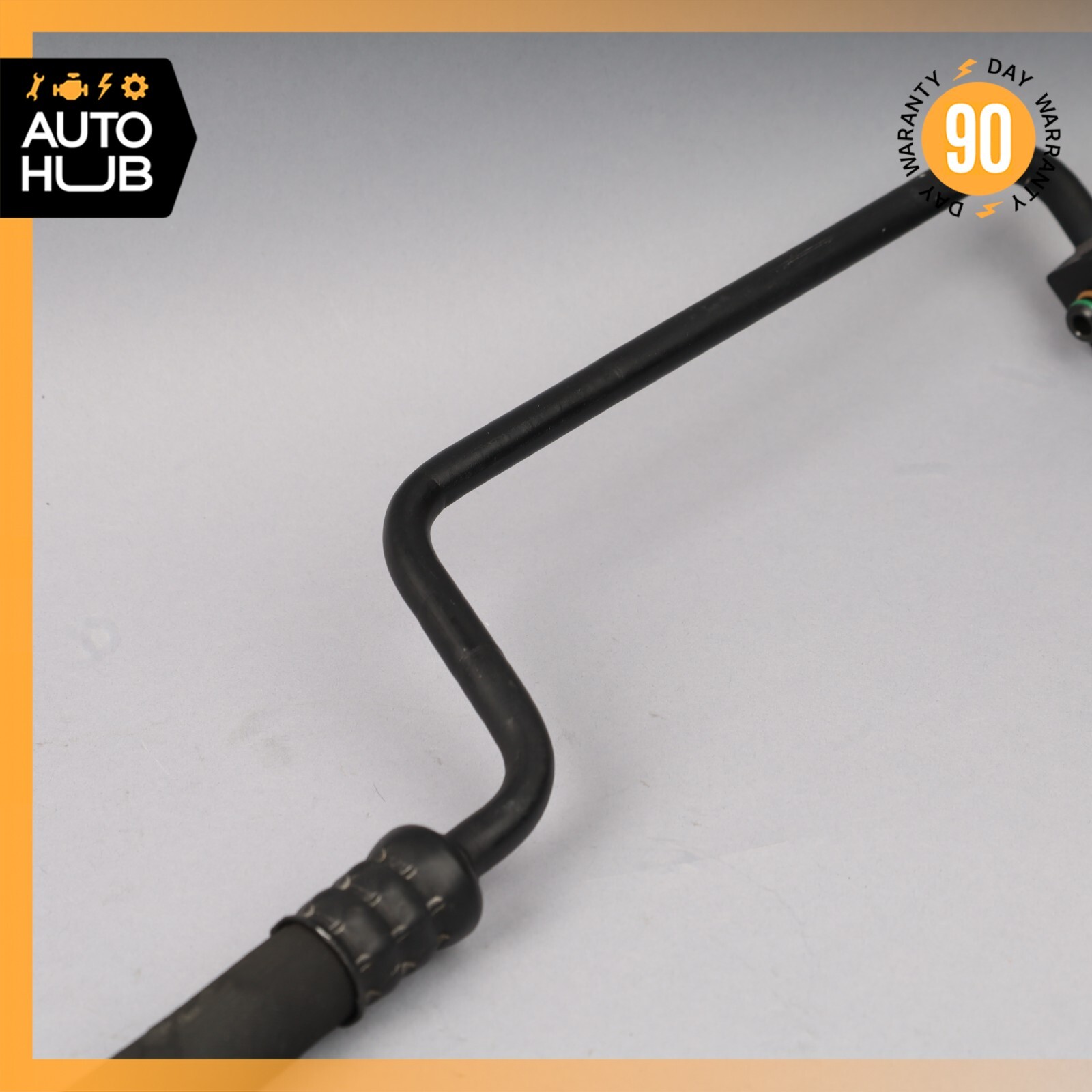 02-07 Maserati Coupe 4200 GranSport M138 AC Air Conditioning Hose Pipe Line OEM