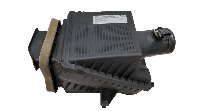 2014-2016 Chevy Silverado 1500 Pickup Air Box Air Cleaner Filter Box Intake Box Foto 2 de 4