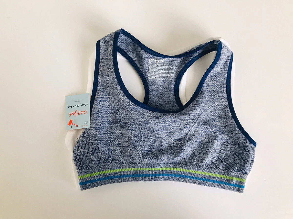 Cat and jack sales sports bra