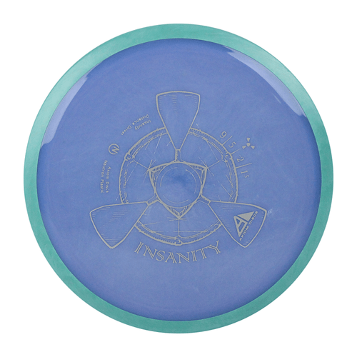 Axiom Disc Golf Neutron Insanity Distance Driver 9/5/-2/1.5 - Choose Exact - Picture 66 of 87