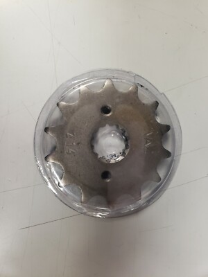 14 Tooth Front Sprocket Suzuki/Kawasaki 03-12 LTZ/KFX 400 & LTR450