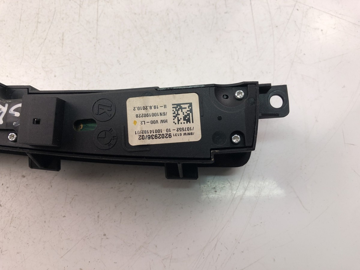 GR3161 BMW Switches 9202936 | eBay 