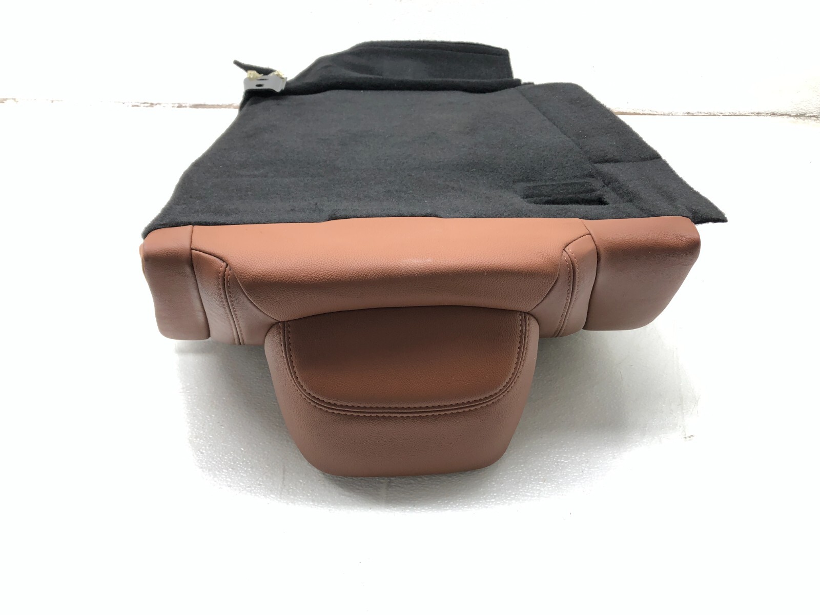 2014-2019 MASERATI GHIBLI S REAR COMPLETE LEATHER SEAT OEM #NOTE.