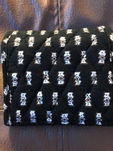 Vera Bradley Pocket Geldbörse Zebras Neu, Selten & Retired! - Bild 2 von 5