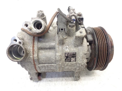 Klimakompressor für BMW 1er F20 120d 2,0 D Diesel N47D20C 9330829 447160-8741