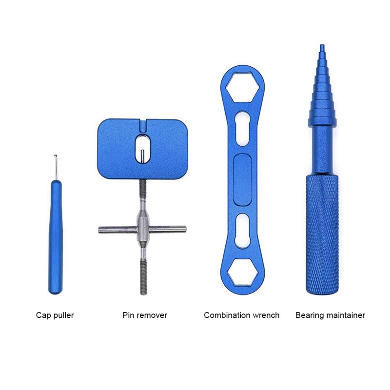 Reel Repair Tool Kit for Fishing Reel Removal Ball Bearing P1L7 eBay