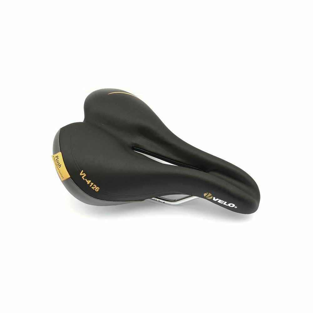 Women's Bicycle Saddle - black