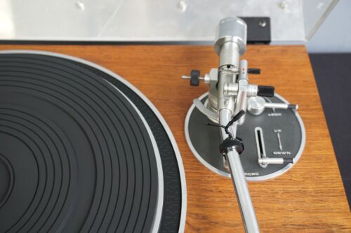 Micro Seiki DD-7 / DD-40 Direct-Drive Audiophile Turntable MA-505 Tonearm - 100V - Picture 6 of 24