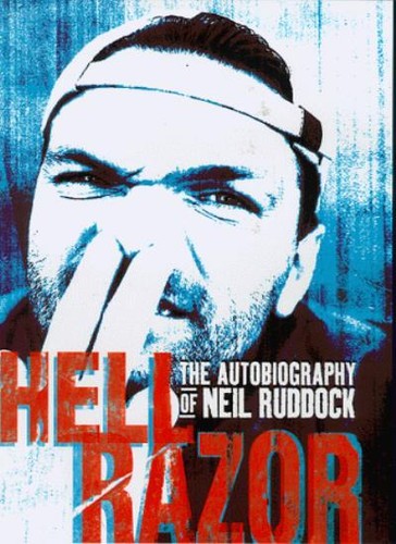 Hell Razor: The Autobiography of Neil Ruddock,Neil Ruddock, Da ,.9780002189095 - 第 1/1 張圖片