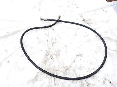 Hydraulisch Schlauch LUFTPUMPE 1SN DN6-1/4-EN853/SAE-WP225BAR