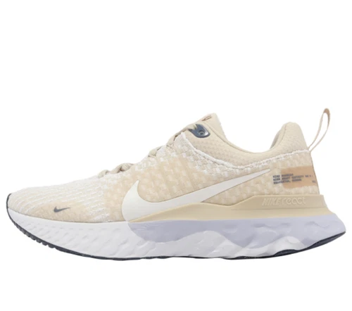Nike Women React Infinity Run Flyknit 3 Running Shoes DZ3016 101