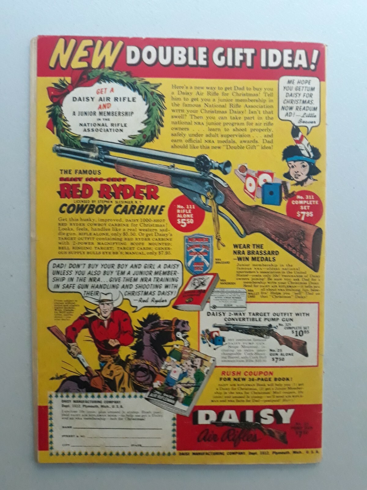 Adventure Comics 172 DC 1952 Superboy RARE | eBay