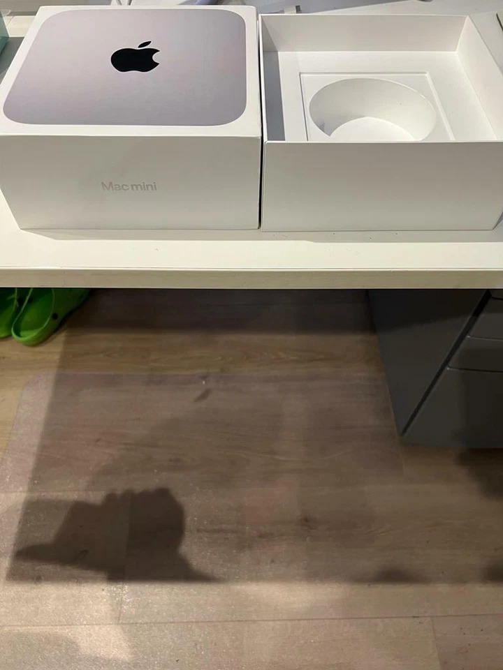 Apple Mac Mini A1347 2012 - i5 2.5Ghz 16GB RAM 512GB SSD + 500GB HDD - Boxed!! - Image 4 of 4