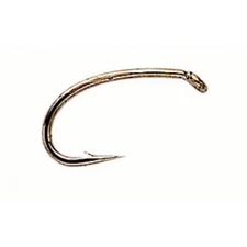 Fly Tying Hooks FULLING MILL HEAVYWEIGHT GRUB , BARBED Choice of sizes