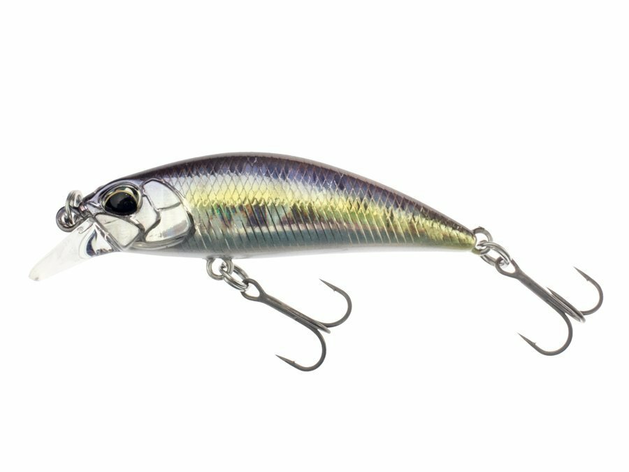 Leurre a truite DUO Spearhead Ryuki 50S 5cm 4.5g Coulant NOUVELLES COULEURS
