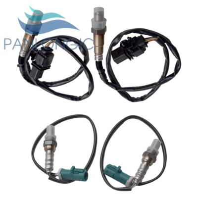 4X O2 Oxygen Sensor for Ford F-150 2009 2010 5.4L 6.2L Upstream & Downstream