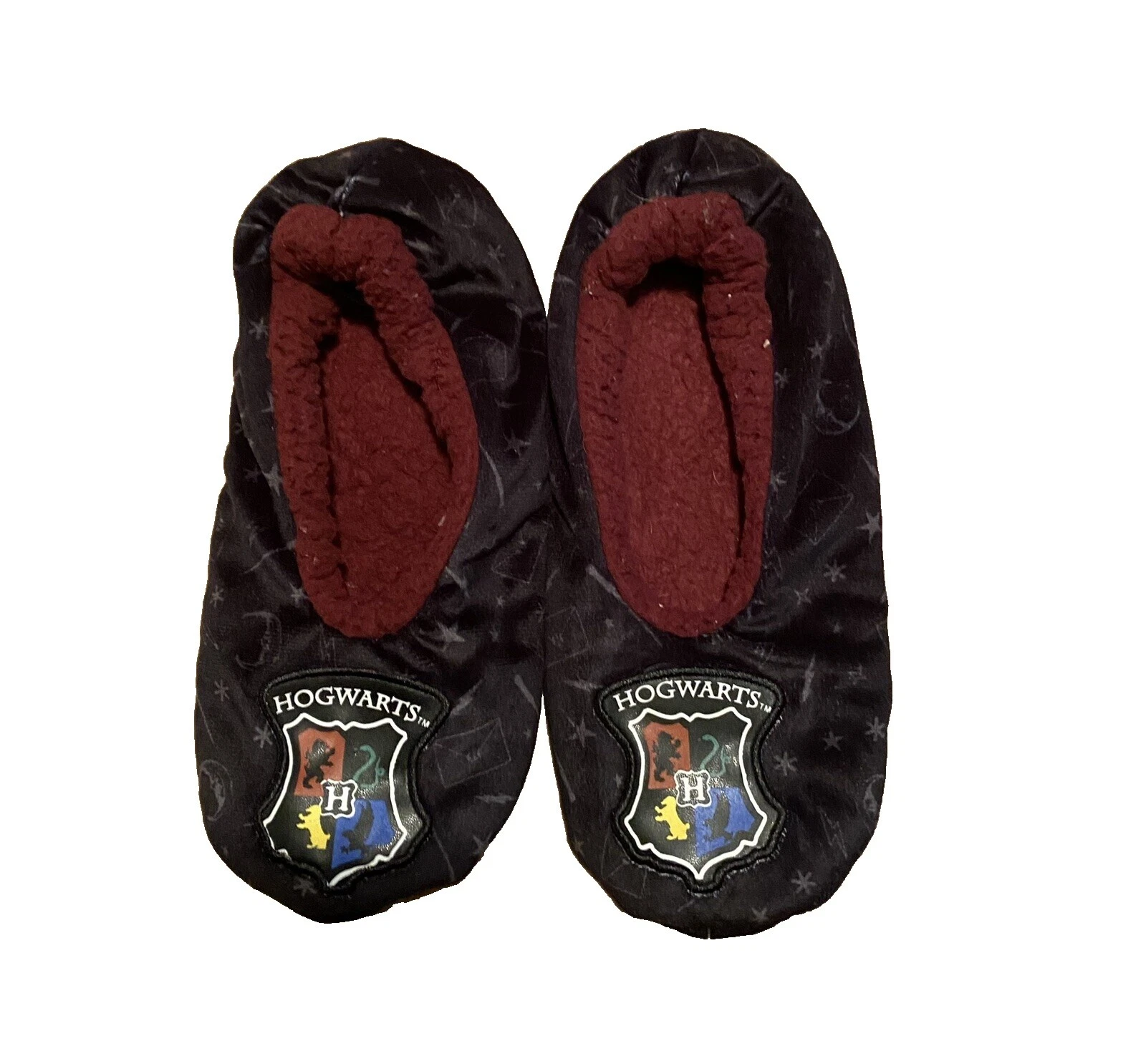 Novelty Synthetic Men's Slip Resistant Slippers
