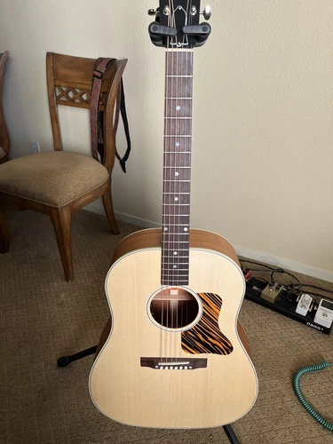 Gibson J-35 Faded  Acoustic Electric Guitar - Antique Natural
