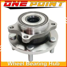 Front Wheel Hub & Bearing assy For Subaru WRX & WRX STI Impreza 5 Lug W/ABS G7