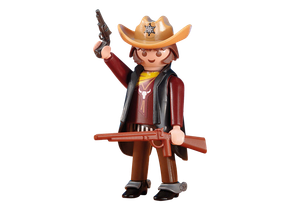 playmobil pistoleros