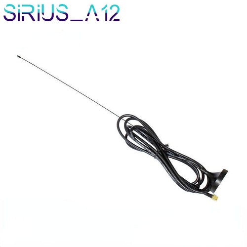 2pcs/lot TX230-XP-200 4.0dBi 230MHz Sucker vhf High Gain WIFI Omni Antenna - 第 1/1 張圖片