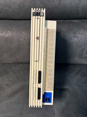 【レア】SONY PlayStation2 SCPH-55000 GT Sony PlayStation2 PS2 SCPH 55000 GT Racing Pack White Console only