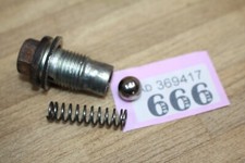 Kawasaki KE100 Getriebe Neutralstellungsregler OEM 1976 - 1981.