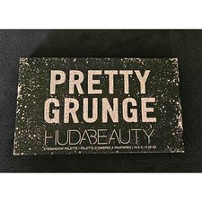 NEW HUDA BEAUTY Pretty Grunge Matte Shimmer E...