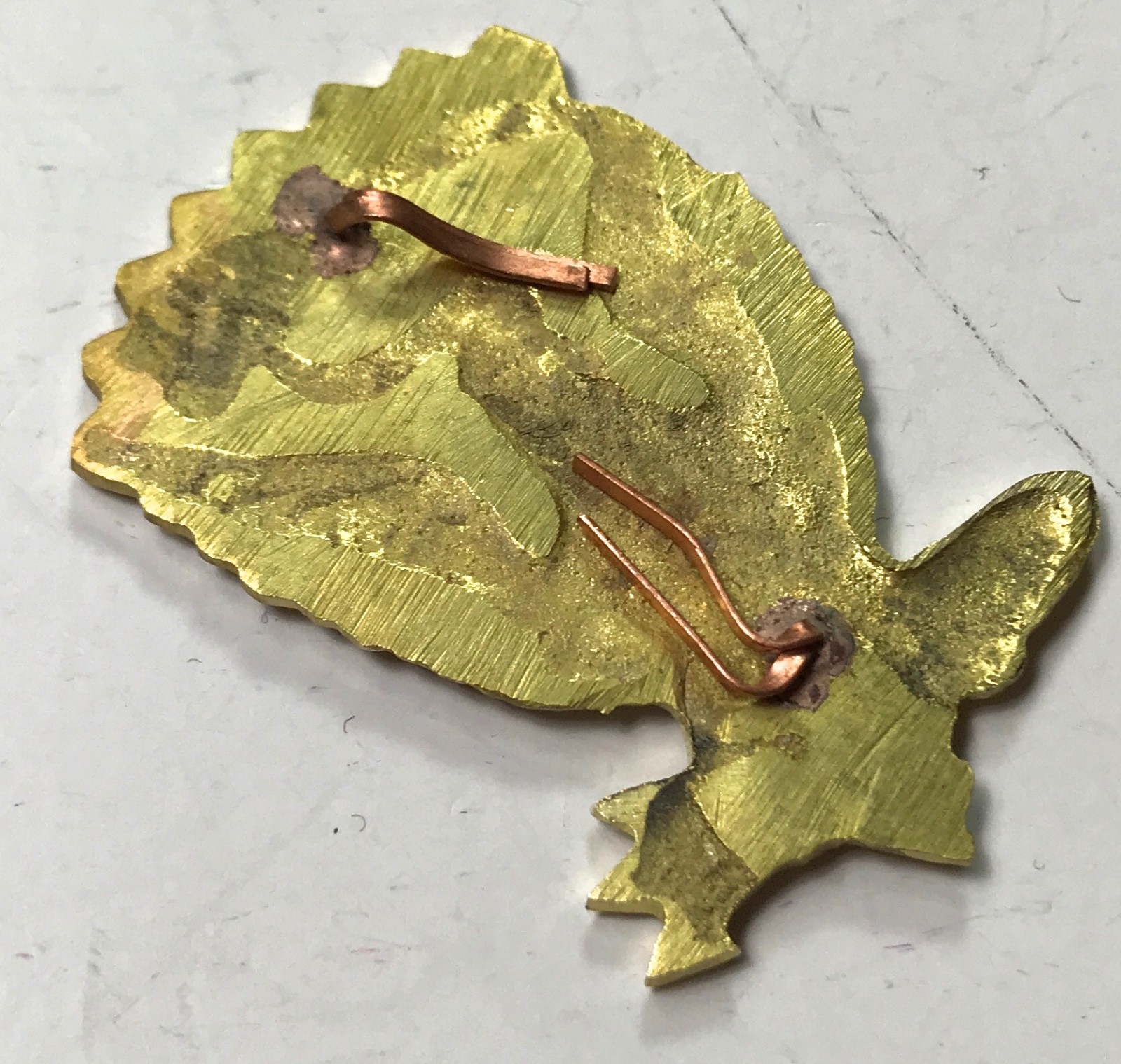 CIVIL WAR HARDEE HAT CAP INSIGNIA-LARGE | eBay