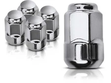 For 2012-2014 Honda Insight Lug Nut Set APR 43846HKDM 2013 1.3L 4 Cyl EX Lug Nut